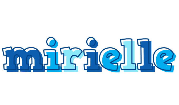 Mirielle sailor logo