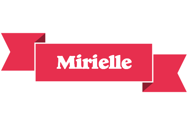 Mirielle sale logo