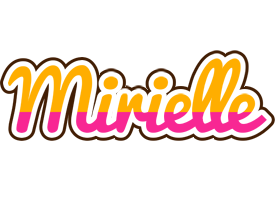 Mirielle smoothie logo