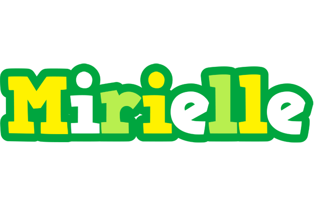 Mirielle soccer logo