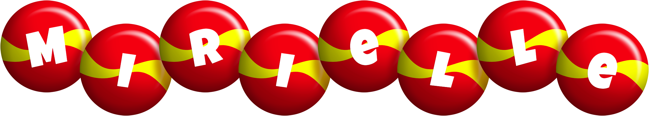 Mirielle spain logo