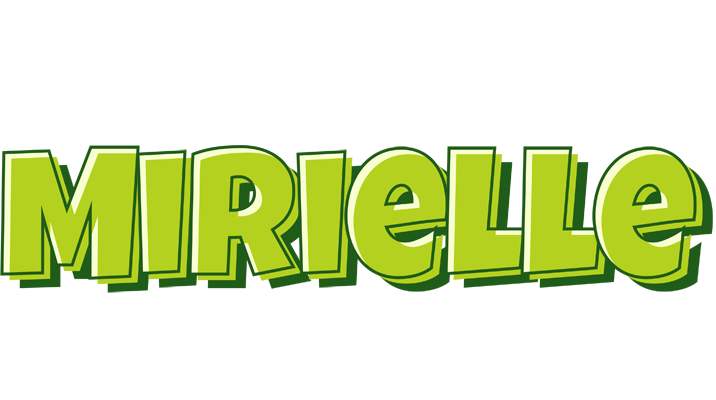 Mirielle summer logo
