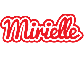 Mirielle sunshine logo