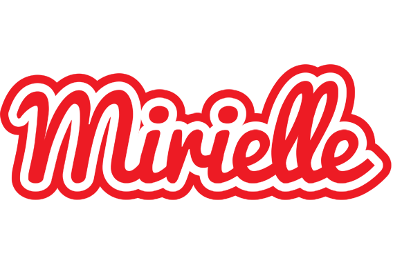 Mirielle sunshine logo
