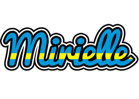 Mirielle sweden logo