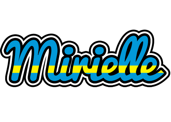 Mirielle sweden logo