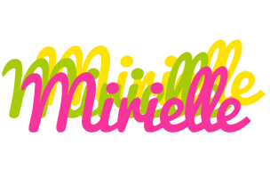 Mirielle sweets logo