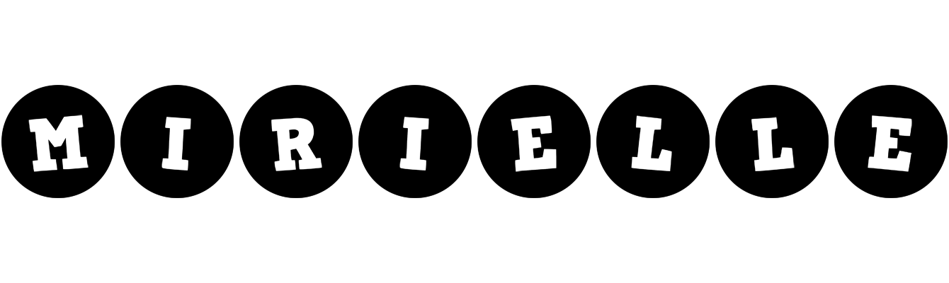 Mirielle tools logo