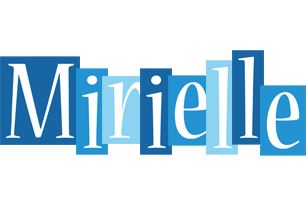 Mirielle winter logo