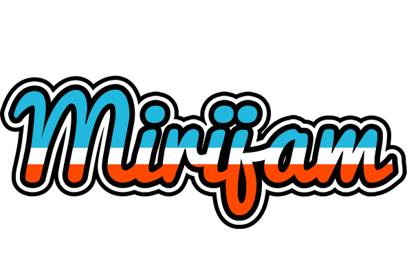 Mirijam america logo
