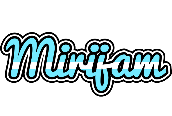 Mirijam argentine logo