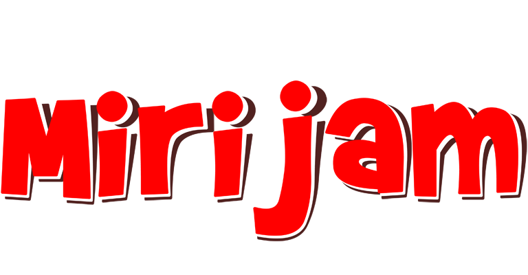 Mirijam basket logo