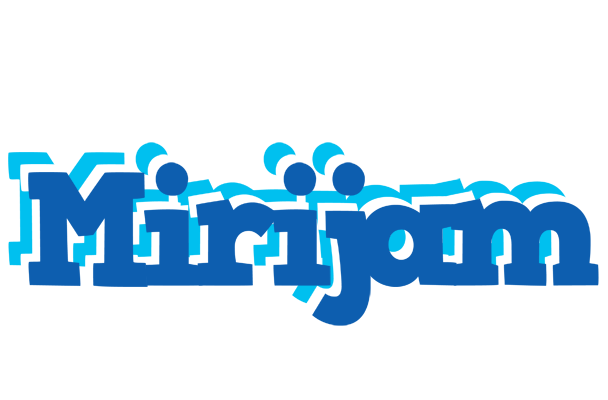 Mirijam business logo