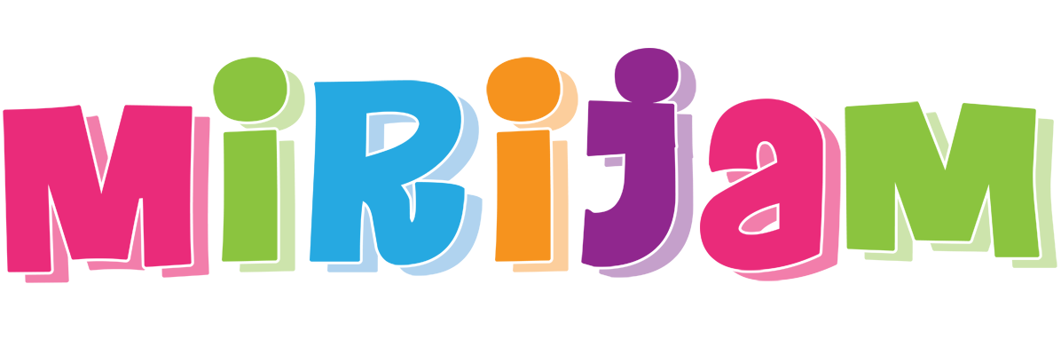 Mirijam friday logo
