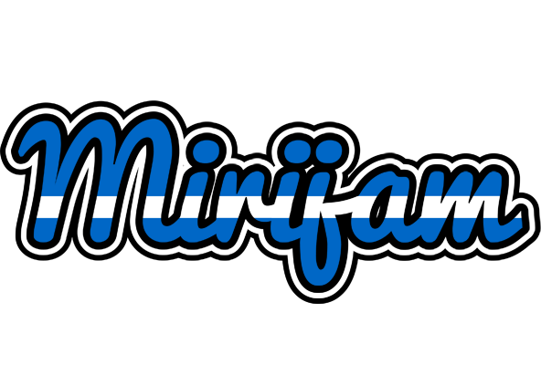 Mirijam greece logo