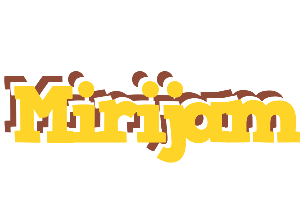Mirijam hotcup logo