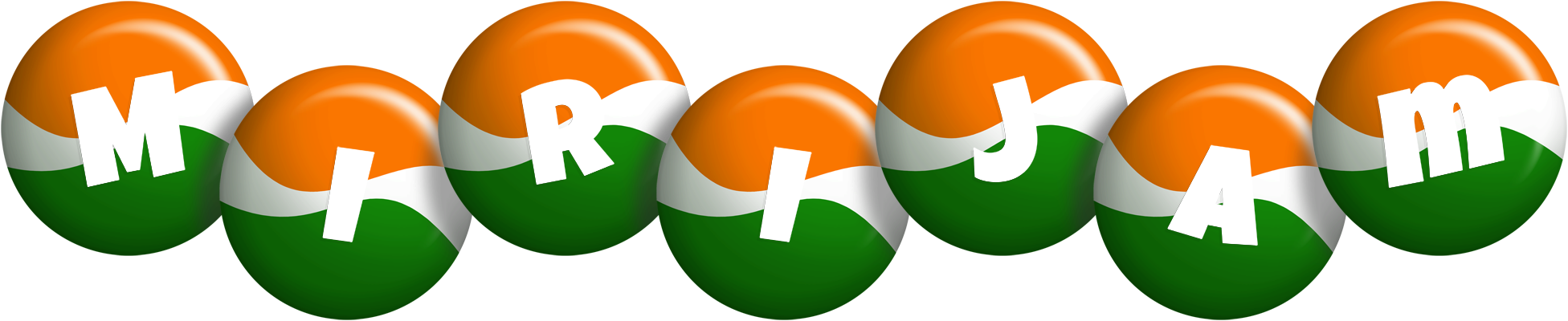 Mirijam india logo