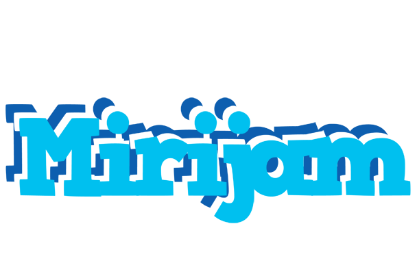 Mirijam jacuzzi logo