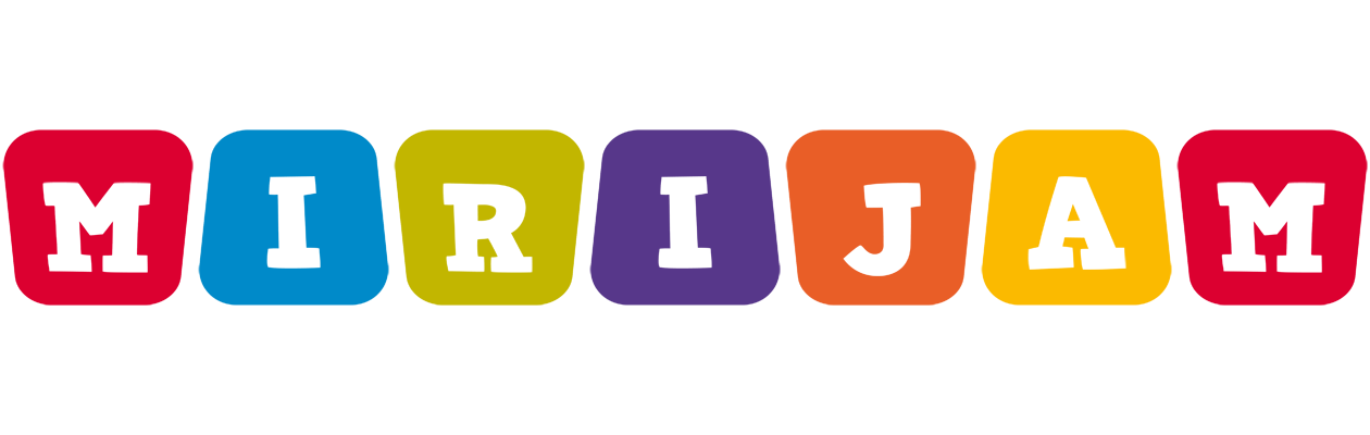 Mirijam kiddo logo