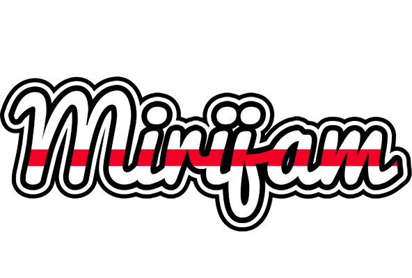 Mirijam kingdom logo