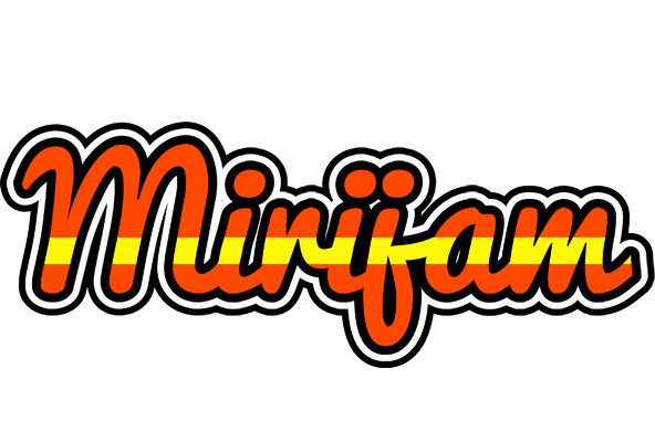Mirijam madrid logo