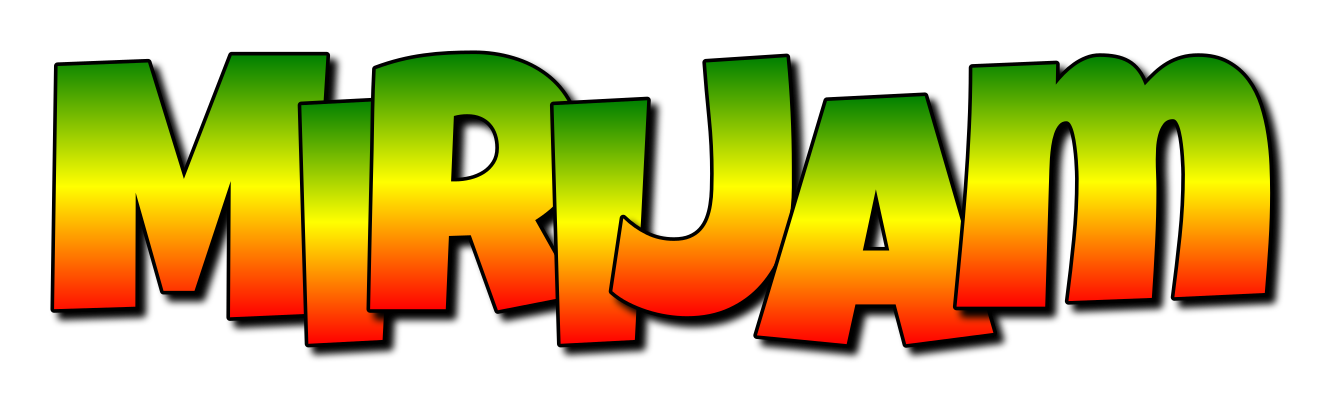 Mirijam mango logo