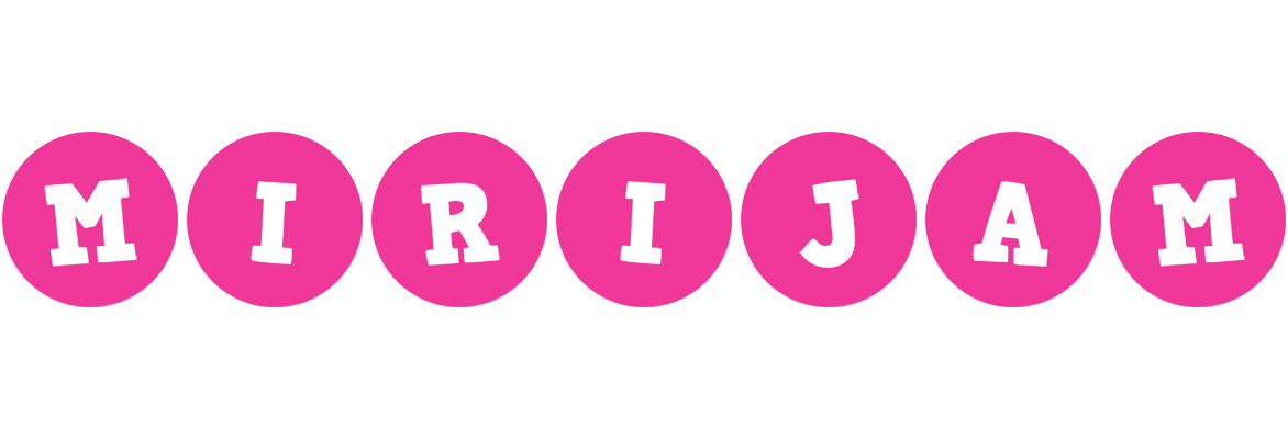 Mirijam poker logo