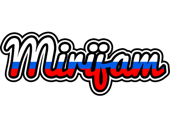 Mirijam russia logo