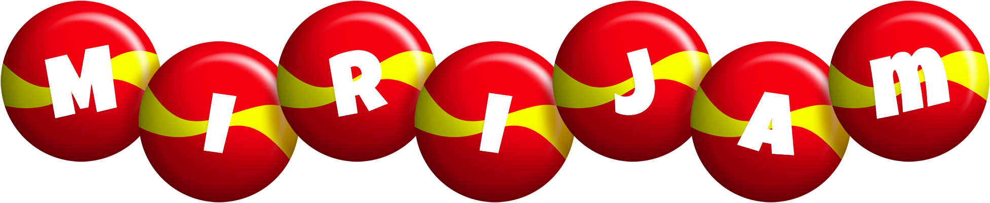 Mirijam spain logo