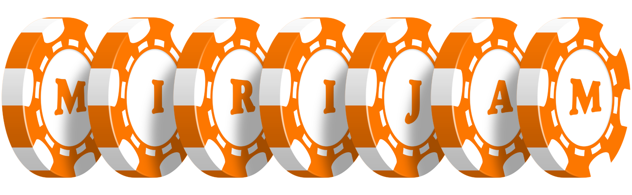 Mirijam stacks logo
