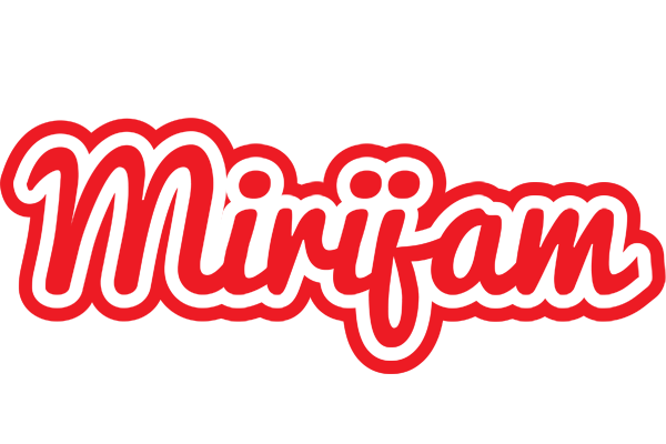 Mirijam sunshine logo
