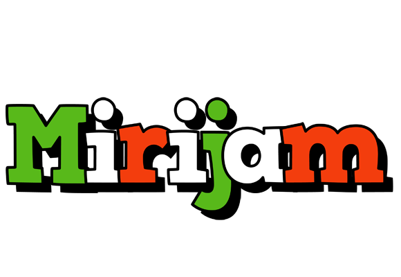 Mirijam venezia logo