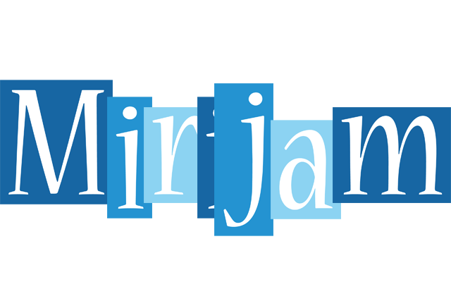 Mirijam winter logo