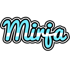 Mirja argentine logo