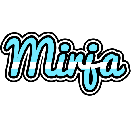 Mirja argentine logo