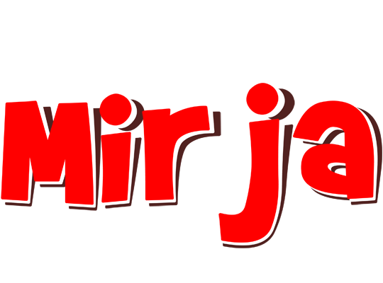 Mirja basket logo