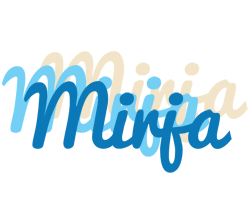 Mirja breeze logo