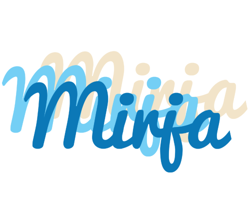Mirja breeze logo