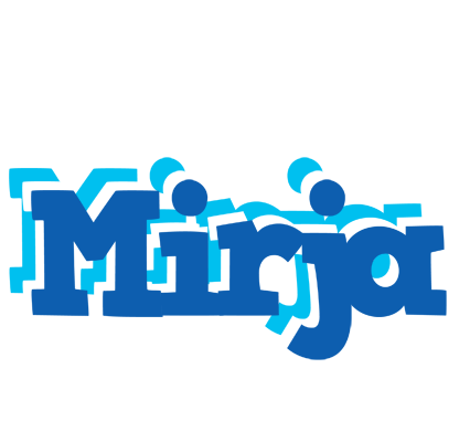 Mirja business logo