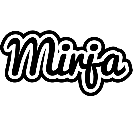 Mirja chess logo