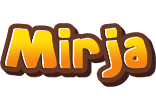 Mirja cookies logo