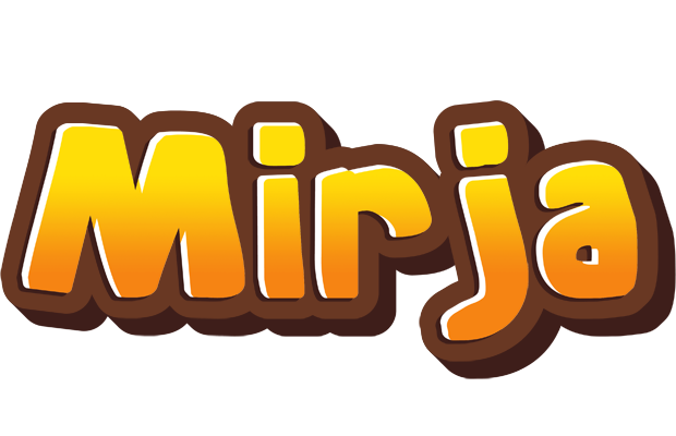 Mirja cookies logo