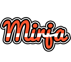 Mirja denmark logo