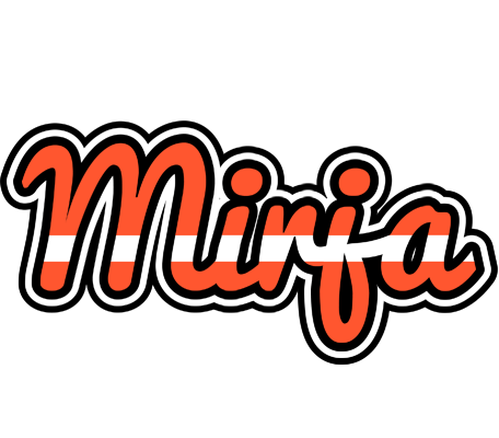 Mirja denmark logo