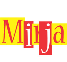 Mirja errors logo