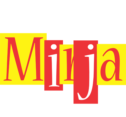 Mirja errors logo