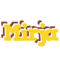 Mirja hotcup logo