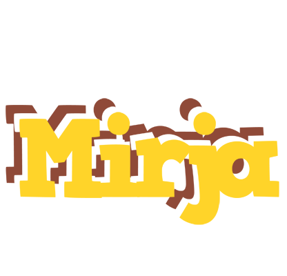Mirja hotcup logo