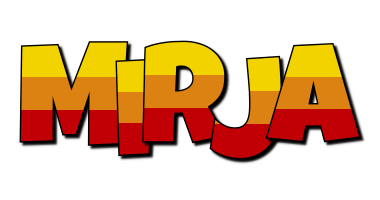 Mirja jungle logo