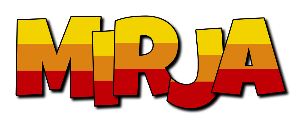 Mirja jungle logo